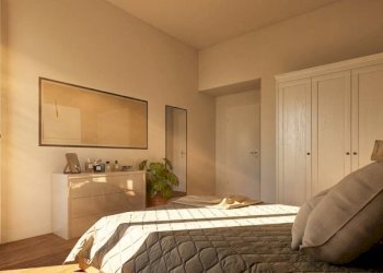 Camera da letto - Trilocale via Barnaba Tortolini, 5, Roma - foto 13