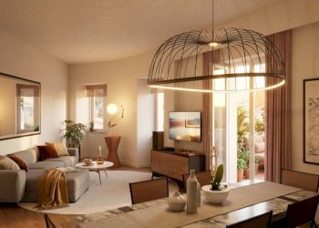 Salone - Trilocale via Barnaba Tortolini, 5, Roma - foto 3