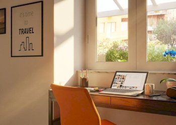 Camera da letto - Trilocale via Barnaba Tortolini, 5, Roma - foto 8