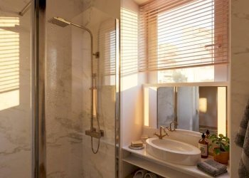 Bagno - Trilocale via Barnaba Tortolini, 5, Roma - foto 9