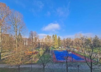 Vista - Appartamento viale Francesco Crispi, 23, Casale Monferrato - foto 11