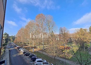 Vista - Appartamento viale Francesco Crispi, 23, Casale Monferrato - foto 12