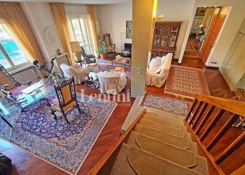 Salone - Appartamento viale Francesco Crispi, 23, Casale Monferrato - foto 24