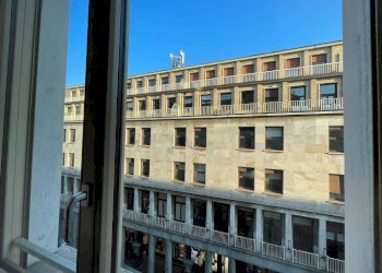 Vista - Appartamento via dell'Arcivescovado, 2, Torino (zona Centro) - foto 1