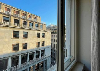 Vista - Appartamento via dell'Arcivescovado, 2, Torino (zona Centro) - foto 2