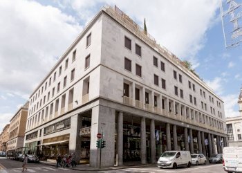 Facciata - Appartamento via dell'Arcivescovado, 2, Torino (zona Centro) - foto 3