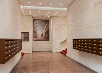 Interno palazzo - Appartamento via dell'Arcivescovado, 2, Torino (zona Centro) - foto 4