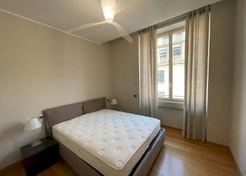 Camera da letto - Appartamento via dell'Arcivescovado, 2, Torino (zona Centro) - foto 8