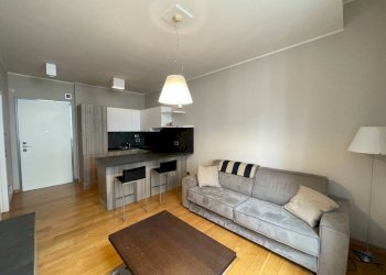 Soggiorno - Bilocale via dell'Arcivescovado, 2, Torino (zona Centro) - foto 8