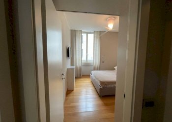 Camera da letto - Bilocale via dell'Arcivescovado, 2, Torino (zona Centro) - foto 11