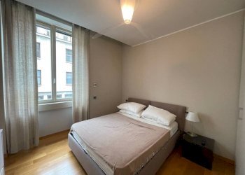 Camera da letto - Bilocale via dell'Arcivescovado, 2, Torino (zona Centro) - foto 12