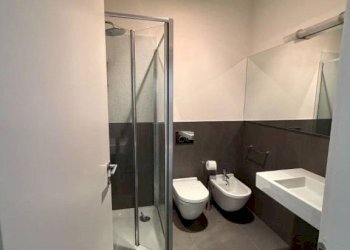 Bagno - Bilocale via dell'Arcivescovado, 2, Torino (zona Centro) - foto 15