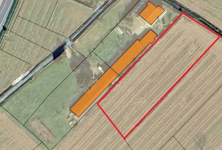 Mappa - Terreno edificabile via Santo Stefano, 25, Morozzo - foto 1