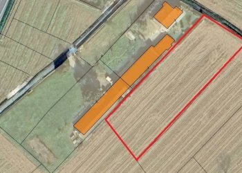 Mappa - Terreno edificabile via Santo Stefano, 25, Morozzo - foto 1