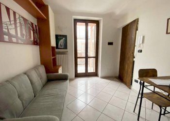 Salone - Bilocale via Pietro Soresi, 10, Mondovì - foto 1
