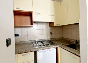 Cucina - Bilocale via Pietro Soresi, 10, Mondovì - foto 3