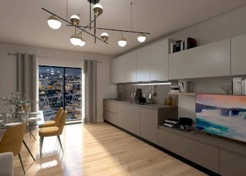 Cucina - Three-room apartment via Sabotino, Bologna (neighborhood Saffi) - photo 2