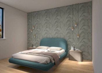 Camera da letto - Three-room apartment via Sabotino, Bologna (neighborhood Saffi) - photo 4