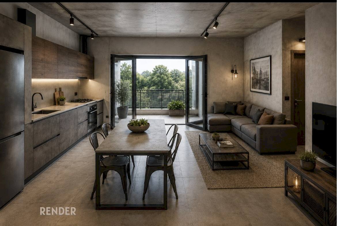 Foto 1 - Three-room apartment Via Soana
 
35, Torino - photo 1