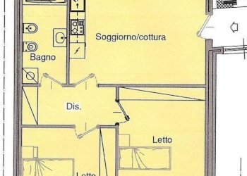 Foto 20 - Trilocale Via Soana
 
35, Torino - foto 20