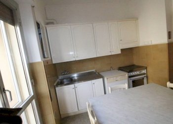 Cucina - Quadrilocale via Taggia, 6, Genova (zona Prà) - foto 18