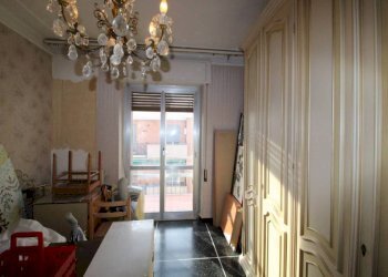 Camera da letto - Quadrilocale via Taggia, 6, Genova (zona Prà) - foto 21