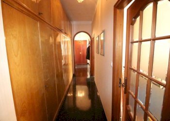 Corridoio - Quadrilocale via Taggia, 6, Genova (zona Prà) - foto 25