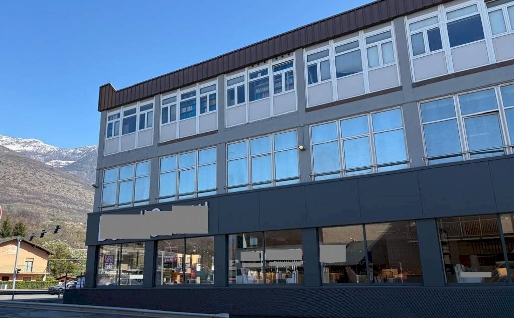 Facciata - Loft Località Amerique, 43, Quart - foto 1