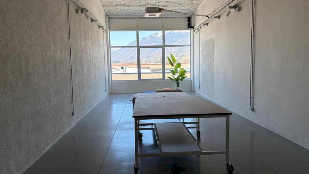 Interno non residenziale - Loft Località Amerique, 43, Quart - foto 3