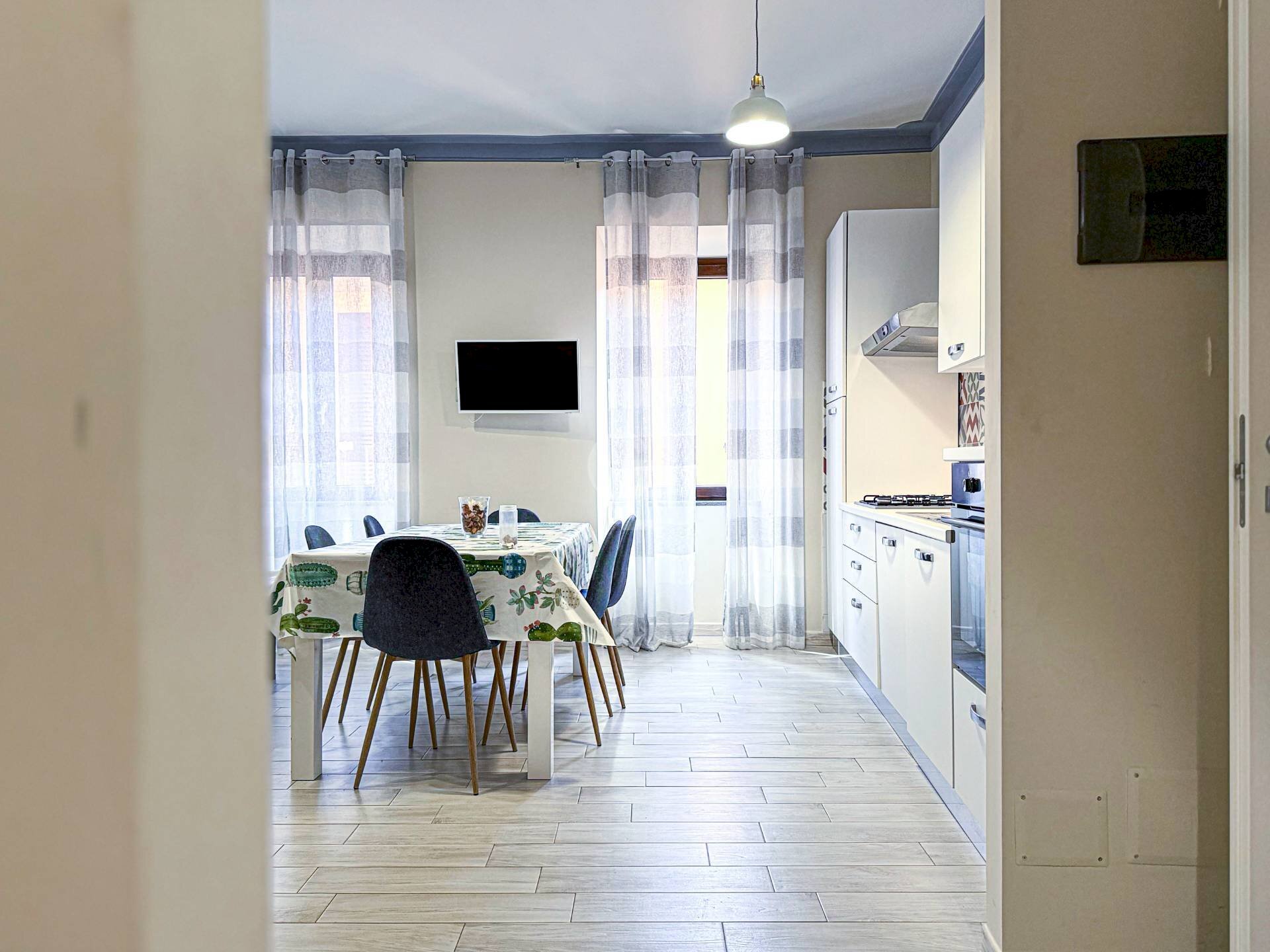 Foto 3 - Quadrilocale Via Edoardo Montesi, Marta - foto 3