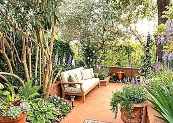 Giardino - Three-room apartment via Gaetano Salvemini, Montelupo Fiorentino - photo 11