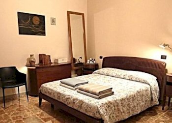 Camera da letto - Trilocale via Gaetano Salvemini, Montelupo Fiorentino - foto 14