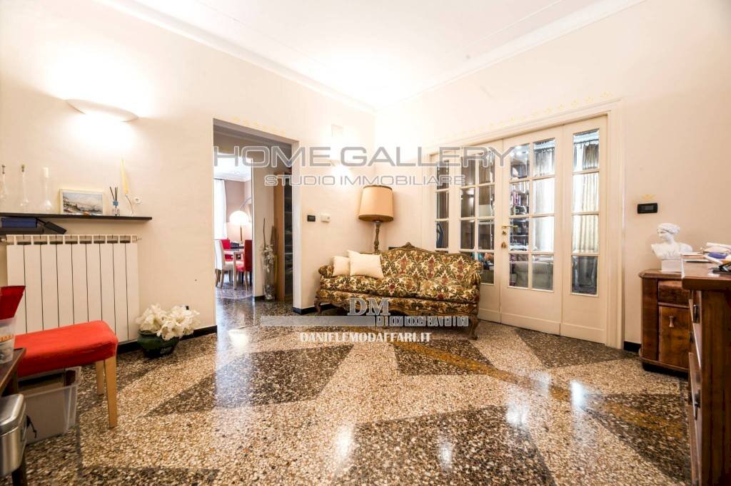 Ingresso - Appartamento via Aldo Acquarone, Genova (zona Castelletto) - foto 3