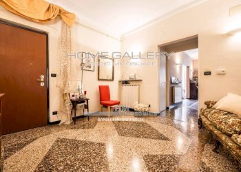 Ingresso - Appartamento via Aldo Acquarone, Genova (zona Castelletto) - foto 4