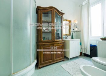 Bagno - Appartamento via Aldo Acquarone, Genova (zona Castelletto) - foto 15