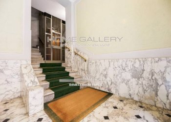 Interno palazzo - Appartamento via Aldo Acquarone, Genova (zona Castelletto) - foto 17