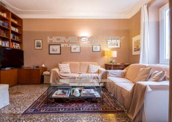 Salone - Appartamento via Aldo Acquarone, Genova (zona Castelletto) - foto 1