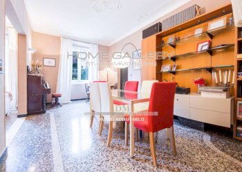 Salone - Appartamento via Aldo Acquarone, Genova (zona Castelletto) - foto 2