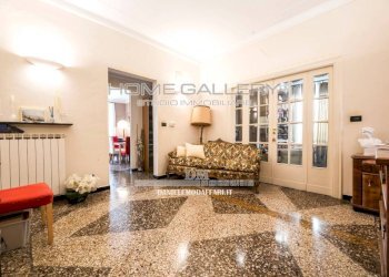 Ingresso - Appartamento via Aldo Acquarone, Genova (zona Castelletto) - foto 5