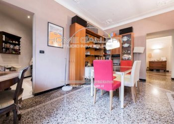 Salone - Appartamento via Aldo Acquarone, Genova (zona Castelletto) - foto 9