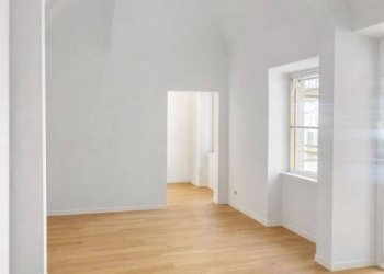 Cucina - Trilocale via Balbi, Genova - foto 9