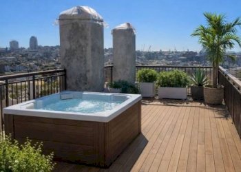 Piscina - Trilocale via Balbi, Genova - foto 11