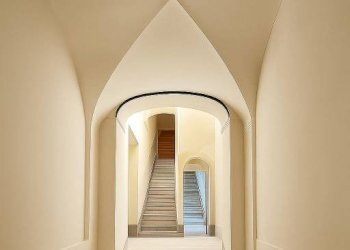 Interno palazzo - Trilocale via Balbi, Genova - foto 12