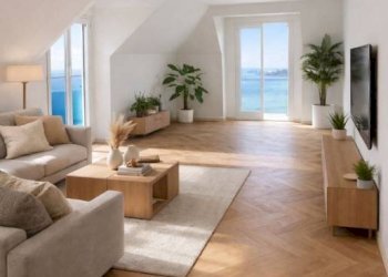 Interno palazzo - Trilocale via Balbi, Genova - foto 15