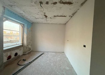 Camera da letto - Trilocale via Balbi, Genova - foto 43