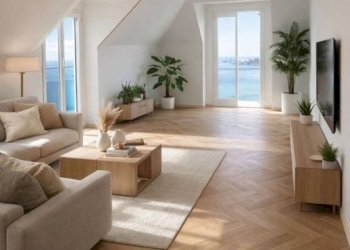 Salone - Trilocale vico delle Monachette, Genova - foto 12