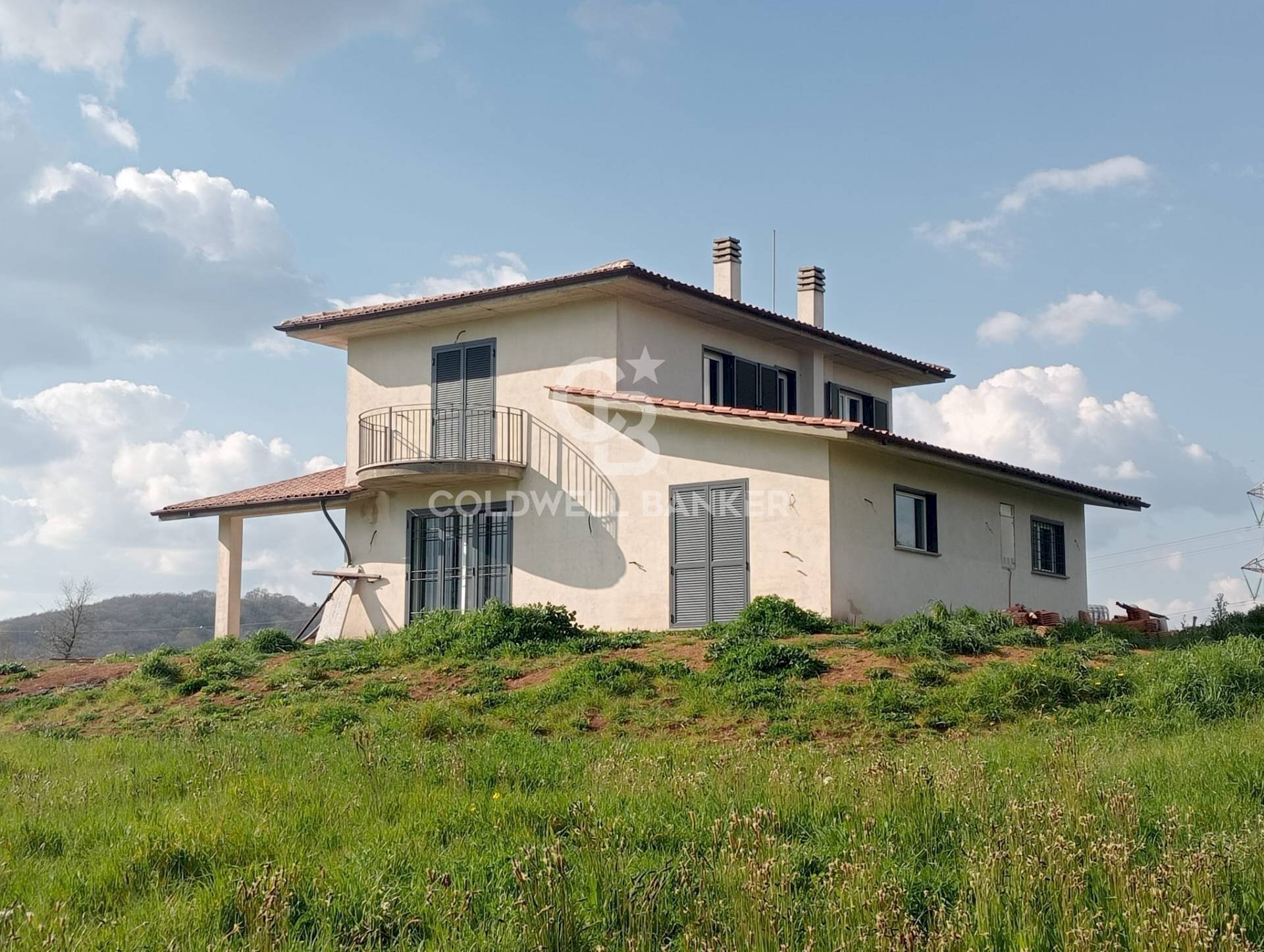 Foto 1 - Villa Via Valle Mola, Sutri - photo 1