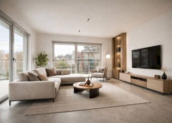 Salone - Four-room apartment via Racconigi, 16, Carmagnola - photo 4