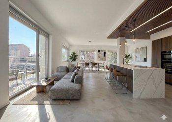 Salone - Four-room apartment via Racconigi, 16, Carmagnola - photo 7