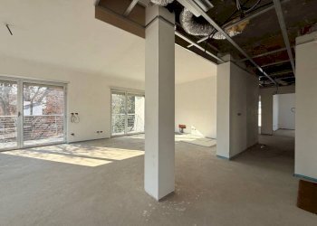 Soggiorno - Four-room apartment via Racconigi, 16, Carmagnola - photo 21